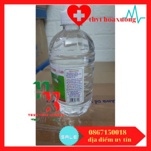 Nước Muối Súc Miệng Chai 530ml, Hàng Công Ty