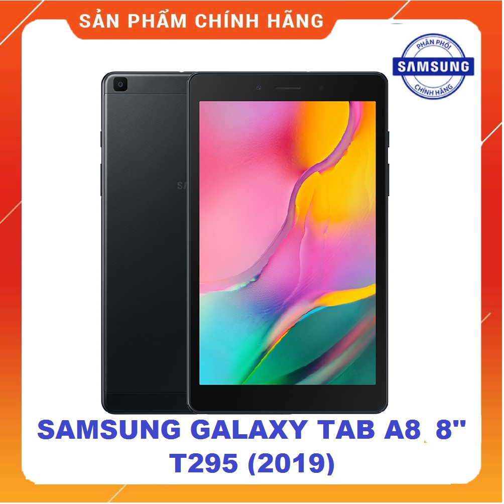 [HÀNG CHÍNH HÃNG] Máy tính bảng Samsung Galaxy Tab A8 T295 | BigBuy360 - bigbuy360.vn