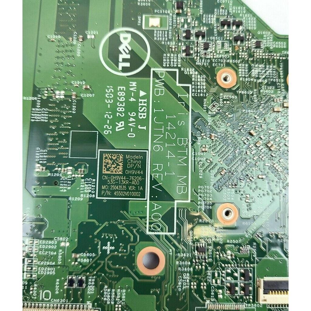 Main Dell Inspiron 14 3451 - 3551-3552