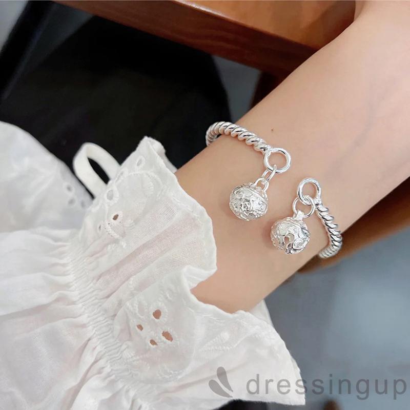 Vòng tay hai lớp màu sắc cổ điển dành cho nữ