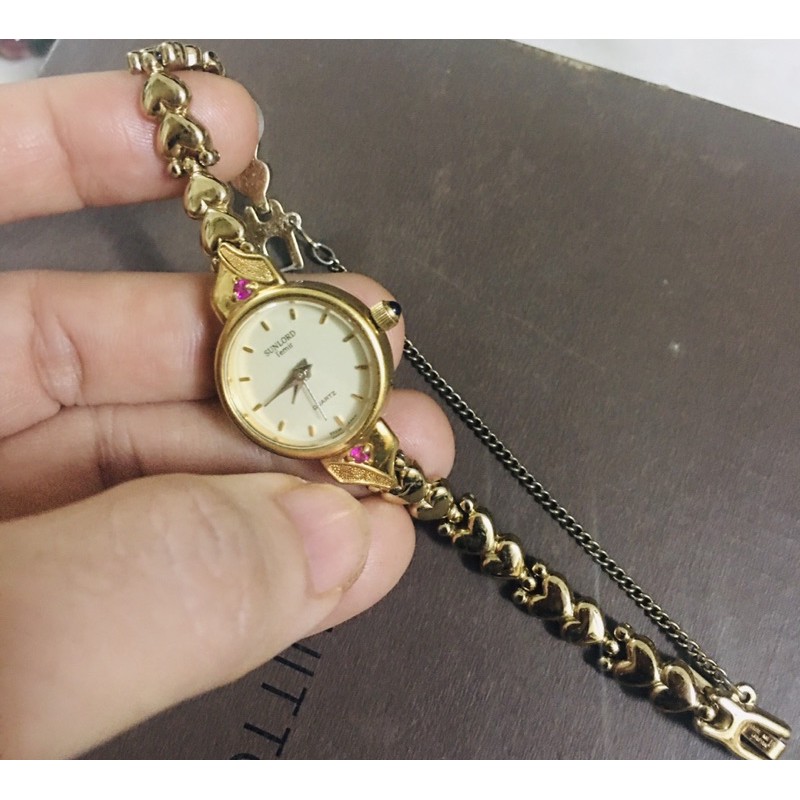 Đồng hồ nữ Sunlord Nhật. Hàng si tuyển