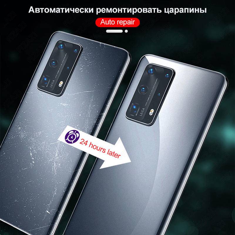 Miếng Dán Kính Hydrogel Nhám Bảo Vệ Màn Hình Điện Thoại Cho iPhone 13 12 11 Pro Max Mini X XR XS Max 7 8 6 6s+ SE 2020 2022