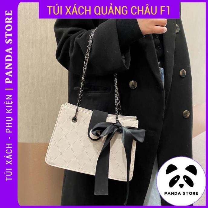 Túi xách nữ 💖 𝑭𝑹𝑬𝑬𝑺𝑯𝑰𝑷 💖 Đeo Vai Quảng Châu Cao Cấp Cá Tính Phong Cách Hàn Quốc TX003  - Panda Store