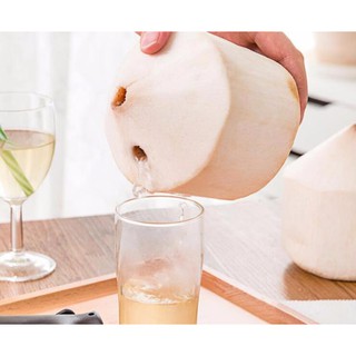 Dụng Cụ Khui Dừa - Hàng Xịn