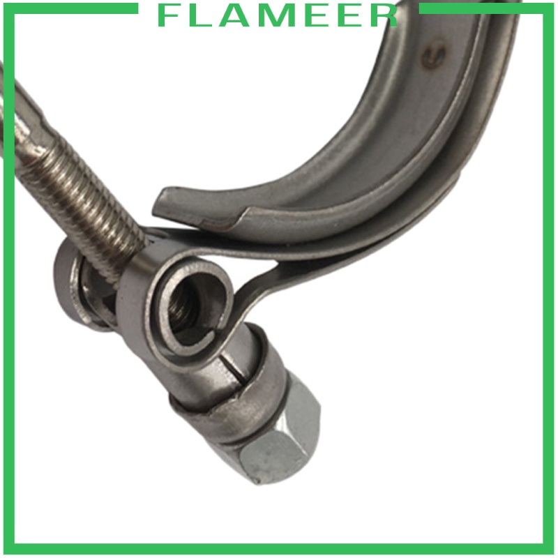[FLAMEER] 50mm BOV Block Off Plate   Flange Adapter Plug Blanking Plate Clamp | BigBuy360 - bigbuy360.vn