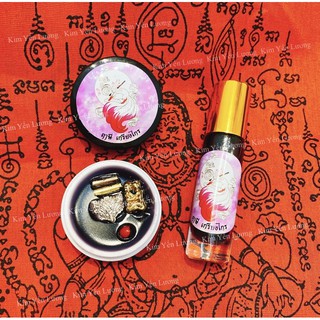 🎀 COMBO SÁP & NƯỚC HOA HỒ LY PHIÊN BẢN ĐEN THÁI LAN 🎀