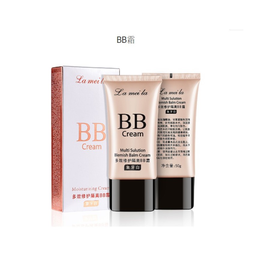 Kem nền trang điểm BB Cream Moisturing của Lameila