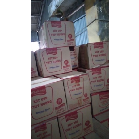 Xốt ướp thịt nướng Cholimex dạng gói 70g