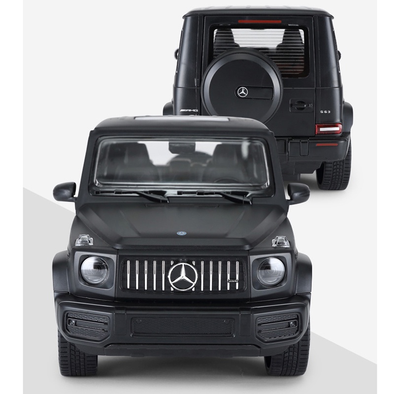 Mô Hình Xe Hơi Mercedes-Benz AMG G63 Tỉ Lệ 1:14 Làm Quà Tặng Cho Bé