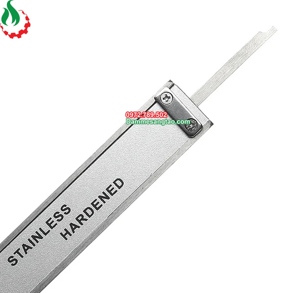 Thước kẹp điện tử thép không gỉ 150mm Syntek