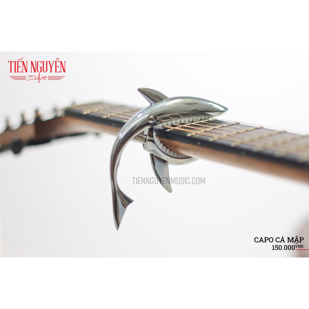 Capo Guitar Shark SC-4