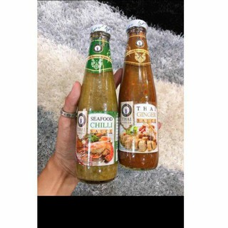 nước chấm hải sản của Thái