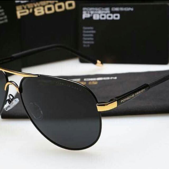 Kính mắt Porsche Design P8000,