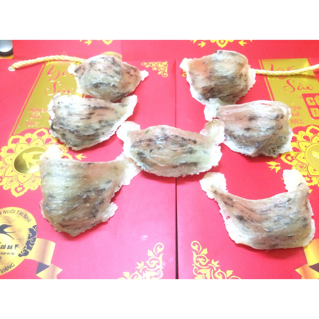 ( Giá Sỉ ) Yến thô 10gr 20gr + set🎁 _Yến sào nha trang nguyên tổ | BigBuy360 - bigbuy360.vn
