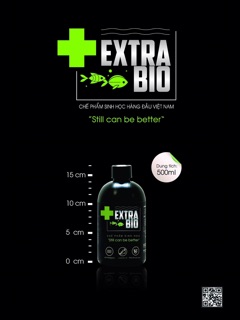 Men vi sinh EXTRA BIO