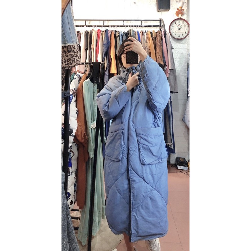 khoác phao live (khách vui lòng chat cho shop trc khi đặt)