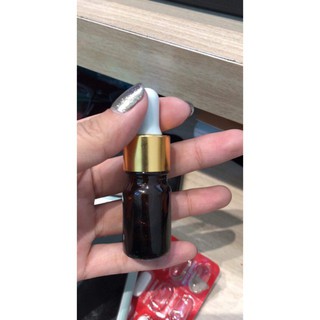 Chai chiết thuỷ tinh 5ml loại dày