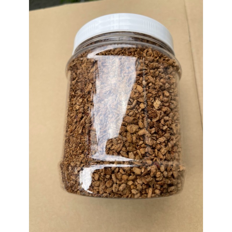 [Mã 77FMCGSALE1 giảm 10% đơn 250K] 0.5kg Muối Tôm nguyên hột chính gốc Tây Ninh ko tanh, ko quá cay siêu ngon Tây Ninh! | BigBuy360 - bigbuy360.vn