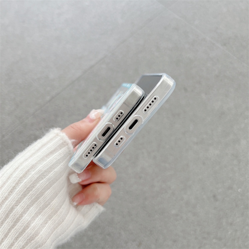 SANRIO Ốp Điện Thoại TPU Mềm Chống Rơi Hình Dễ Thương Cho OPPO Reno 7 6 5 Pro 7Z 6Z 5Z 5F 4F 2F 2Z 7 6 5 4 Lite F17 F11 F9 Pro