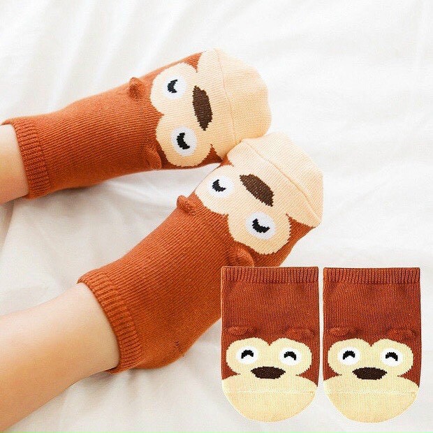 Tất KID SOCK chống trơn trượt cho bé yêu