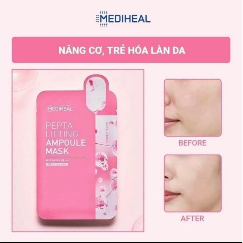 Sẵn Mặt Nạ Giấy Mediheal