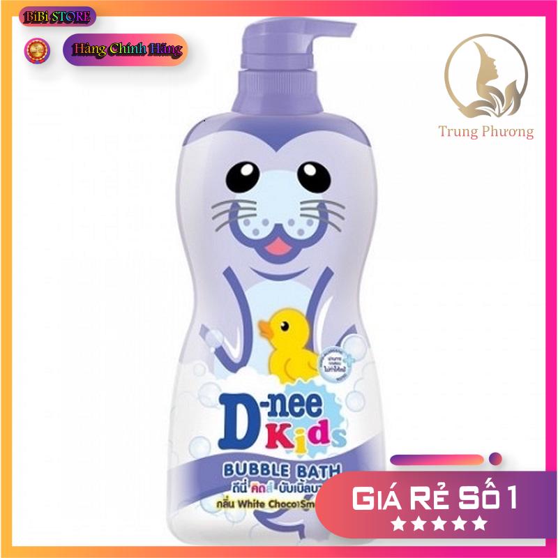 Dnee KID Sữa tắm gội 2in1 cho Bé yêu