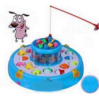 BỘ ĐỒ CHƠI CÂU CÁ 2 TẦNG BR11
