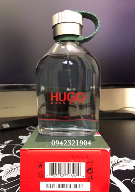 Nước hoa Hugo Boss Man EDT 125ml/ chuẩn authentic