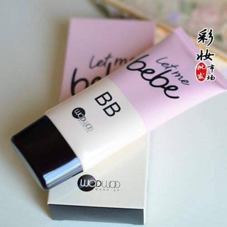 Kem Nền BB Let Me Bebe WODWOD 523
