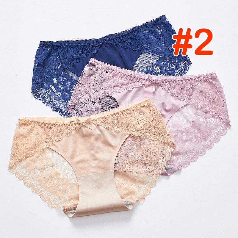 Quần lót Phối ren Cực QUYẾN RŨ | BigBuy360 - bigbuy360.vn