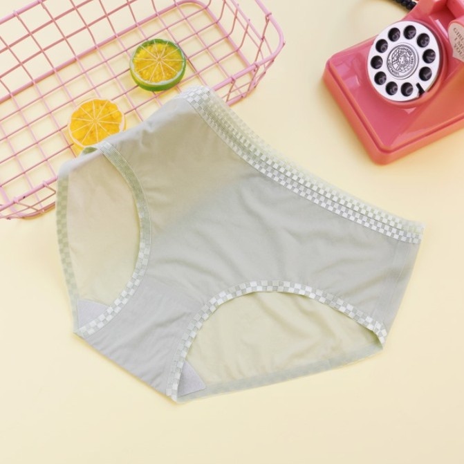 Quần Lót Không Đường May Siêu Mỏng Mới P091
