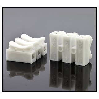 Bộ  5 nối dây điện nhanh CH-3(phukien303 xả hàng-có hàng sẵn)