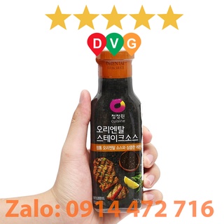 Daesang Sốt bít tết Chung Jung One 250g - Nhập Khẩu Hàn Quốc