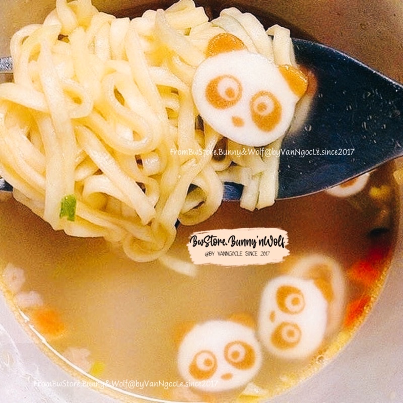 Mì Ăn Liền Mug Nhật cho bé từ 1 tuổi