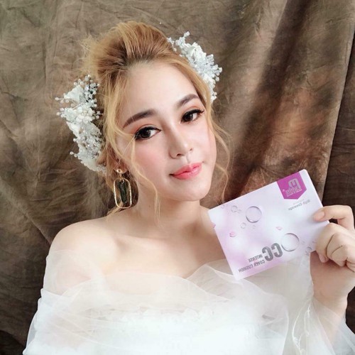 Phấn Lụa CC Cushion MWhite | BigBuy360 - bigbuy360.vn