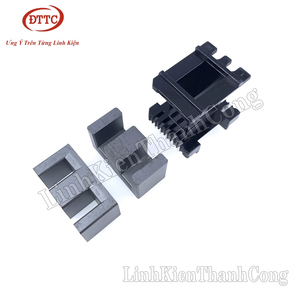 Biến Áp Xung EE4220 Đứng (6+6)
