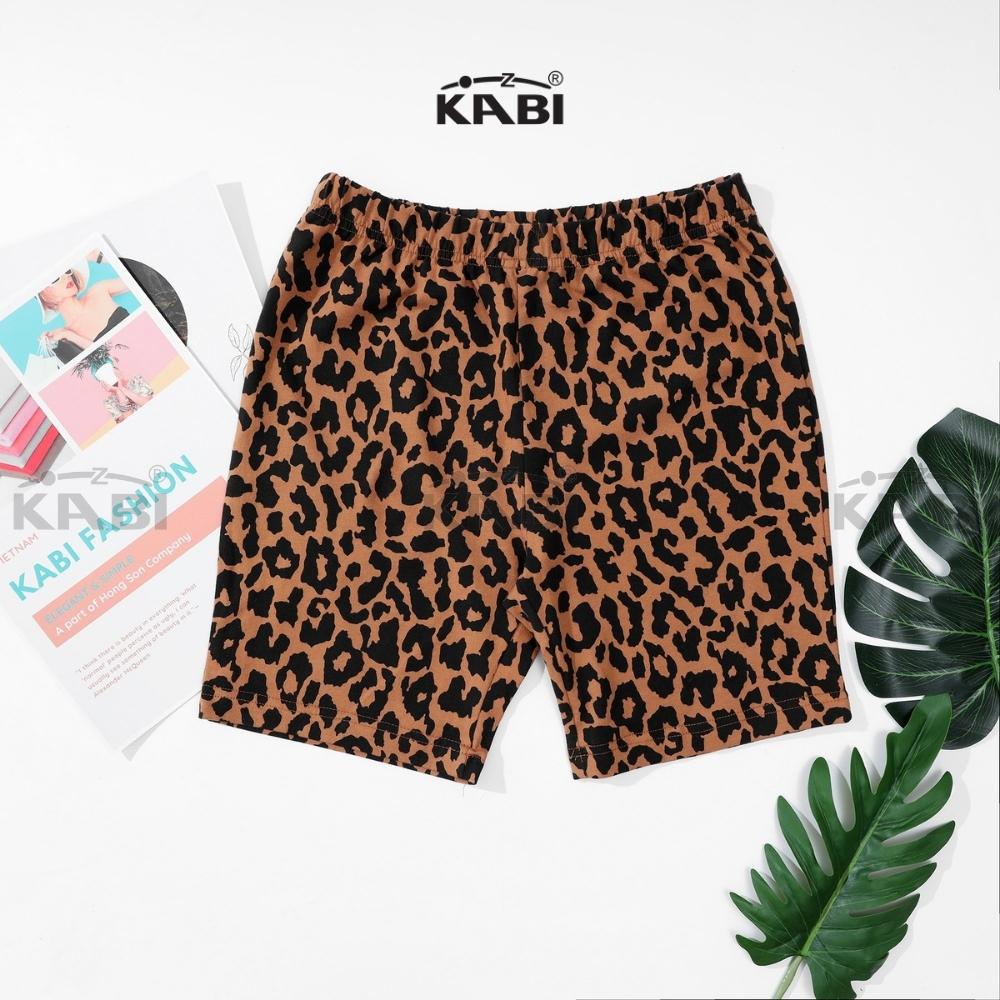 Quần đùi legging nữ quần short dáng ôm thun cotton bốn chiều co giãn thoáng mát không túi - WDN008