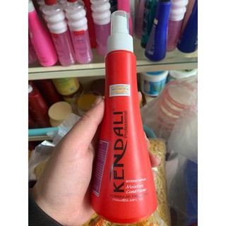 (Chính Hãng) xịt dưỡng tóc 2 lớp Kendali 250ml