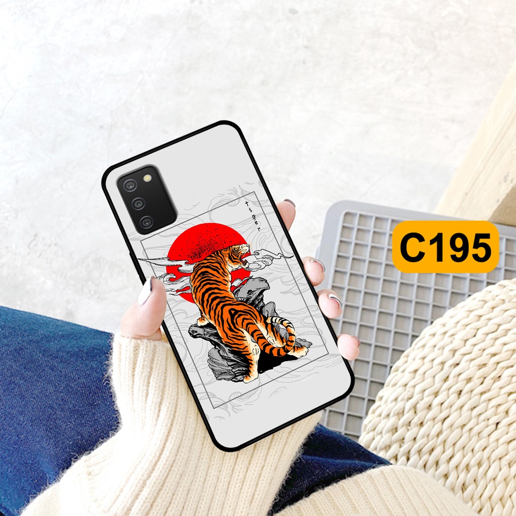 Ốp lưng Samsung A02s / A03s in hình nam tính mạnh mẽ, cá tính