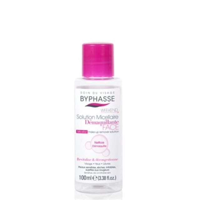 Nước Tẩy Trang BYPHASSE Solution Micerallaire Face