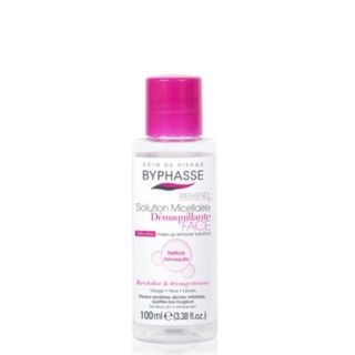 Nước Tẩy Trang BYPHASSE Solution Micerallaire Face