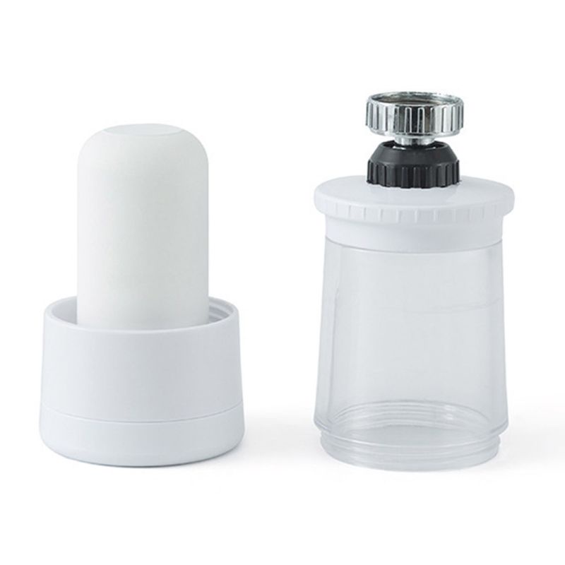 Vòi Lọc Nước Bằng Sứ Có Thể Giặt Sạch Tiện Dụng Cho Nhà Bếp