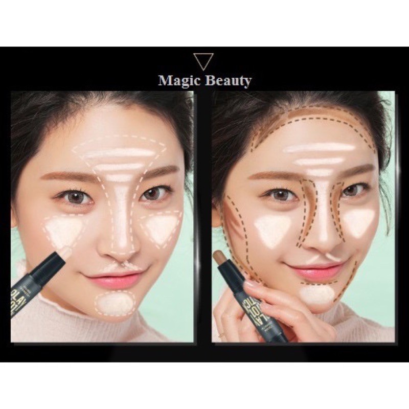 Thanh Tạo Khối, Che Khuyết Điểm Lameila Play 101 Stick Hàng Chính hãng | BigBuy360 - bigbuy360.vn