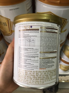 Sữa XO số 1 400g