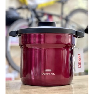 Nồi ủ Thermos 4.3L của Nhật ( Mẫu mới 2021 )