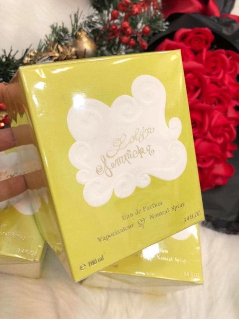 Nước hoa LOLITA LEMPICKA - full box