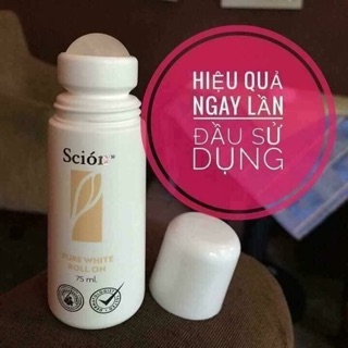 Lăn khử mùi scion