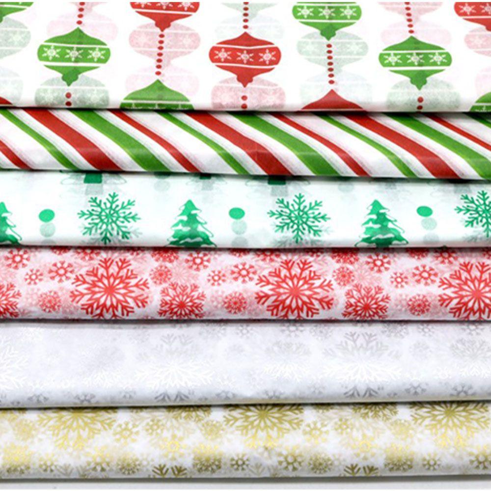 DORAW Giấy Gói Quà Mềm Mại Trong Suốt Chống Ẩm Màu Kẹo