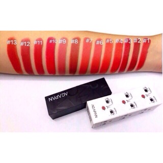 Son Thỏi Lì Agapan Pit A Pat Matte Lipstick 3.5g