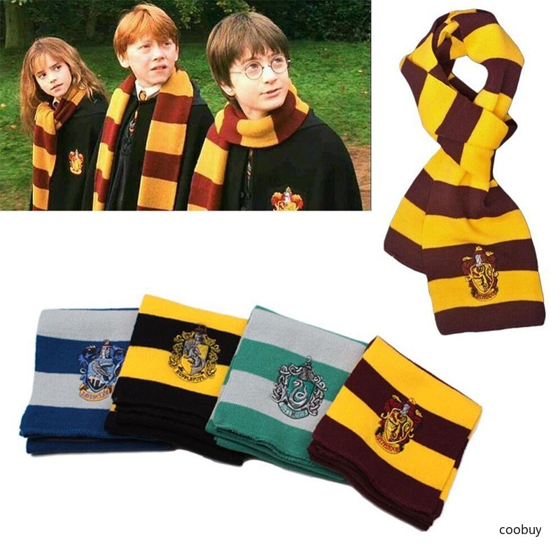 Khăn choàng cổ phong cách harry potter độc đáo